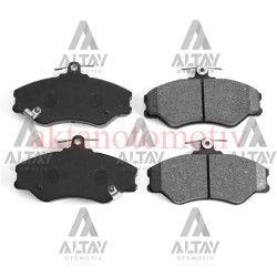 FREN BALATA H-100 94-06 MİNİBÜS / KAMYONET 94-05 ÖN FREN BALATA H-100 94-06 MİNİBÜS / KAMYONET 94-05 ÖN